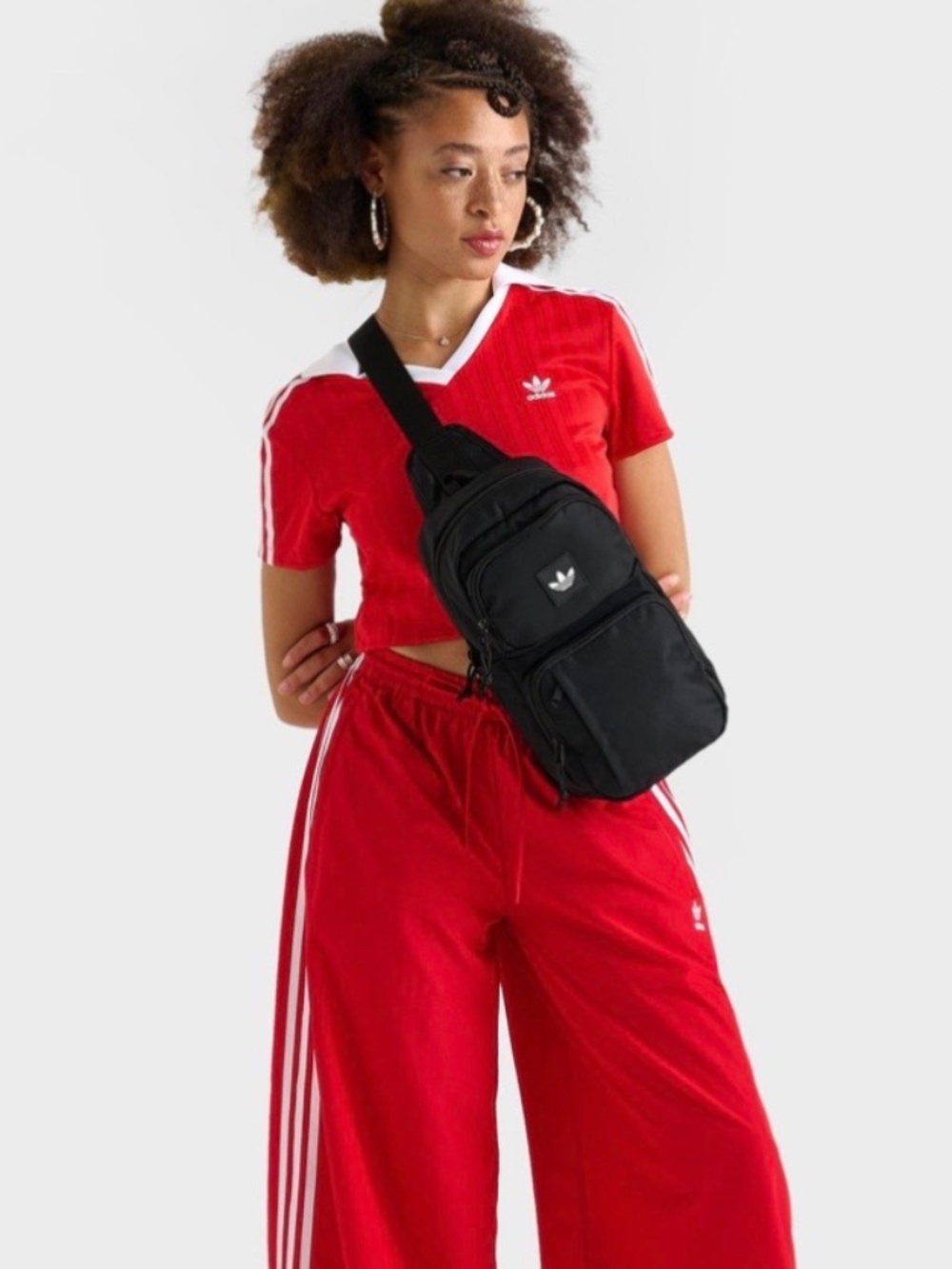 ✨ Adidas Utility 4 Sling Bag ✨